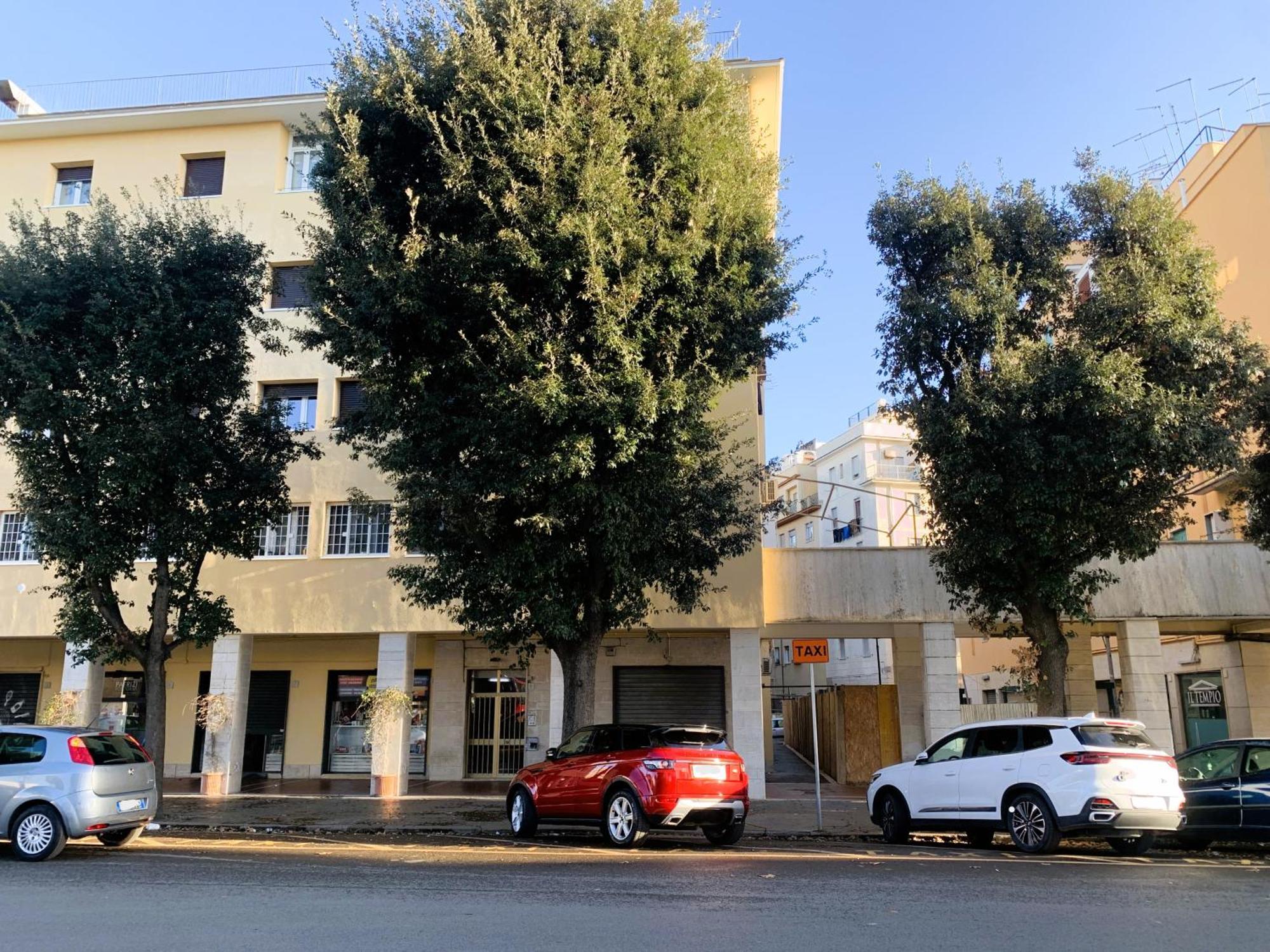 דירות לידו די אוסטיה Station House מראה חיצוני תמונה